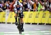Lampaert si prende crono e prima maglia gialla al Tour