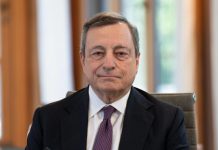 Draghi incontra Erdogan “Italia e Turchia unite per la pace”