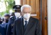 Mattarella “Non respingere i migranti quando sono sulle navi”
