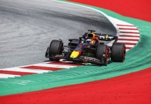Gp Austria, pole Verstappen su Leclerc per la gara sprint