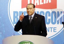 Berlusconi “Il centro c’è già, è Forza Italia”