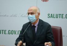 Covid, Rezza “Sale la pressione sugli ospedali ma le intensive restano basse”