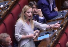 Meloni “Concentrare le risorse sul lavoro”