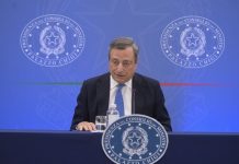 Draghi “Momento difficile ma l’Italia resta un paese forte”