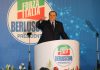 Berlusconi “M5S irresponsabile, volta le spalle agli italiani”