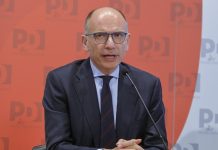 Letta “Non interrompere il cammino dell’esecutivo”