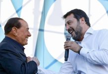 Berlusconi-Salvini “M5S inaffidabile, pronti anche al voto”