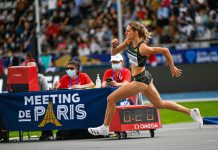 Ai Mondiali nell’alto 2 metri di bronzo per Vallortigara