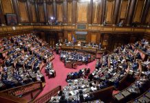 Governo, il Senato approva la fiducia con 95 sì. Non votano Lega, Fi, M5s