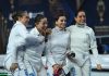 Argento e bronzo per le squadre azzurre ai Mondiali di scherma