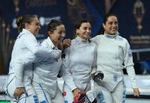 Argento e bronzo per le squadre azzurre ai Mondiali di scherma