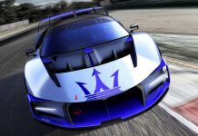 Maserati presenta Project24, 62 esemplari solo per la pista