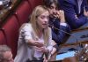 Meloni “Governa chi vince alle urne, la regola non cambia”