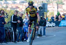 Van Aert vince la crono, Vingegaard ipoteca il Tour