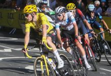 Passerella a Philipsen, Tour de France a Vingegaard