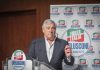 Tajani “Liste uniche con la Lega ipotesi mai esistita”