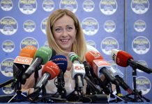 Meloni “Senza accordo su premier inutile andare insieme a elezioni”