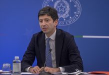 Speranza “Conte? Non dobbiamo stracciare storia importante”