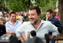 Salvini “Proporre i nomi dei ministri prima del voto”