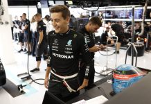 Gp Ungheria, pole di Russell su Sainz e Leclerc