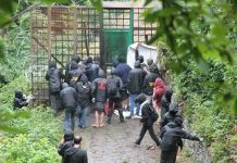 Assalto No Tav in Valsusa, 14 feriti