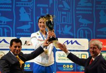 Elena Micheli oro ai Mondiali di Pentathlon “Felice per primo titolo”