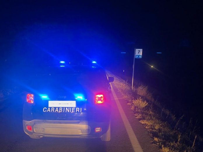 23072022 - SAN BENEDETTO PO - I CARABINIERI DENUNCIANO UN UOMO PER OMICIDIO STRADALE ED ALTRO 4.docx