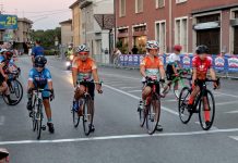 Ciclismo – Successo per la notturna tipo pista a Guidizzolo