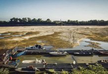 Basso Mantovano – “Attracchi danneggiati dalla siccità: si intervenga” 3