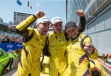 Automobilismo – Elms, Cressoni torna alla vittoria a Monza