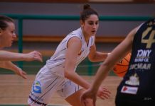 Basket serie A2 f – MantovAgricoltura, ecco la guardia Agnese Bevolo