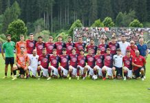 Calcio Eccellenza – Lauricella (Castiglione): il gol e la promessa mantenuta