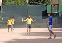 Tamburello Serie A – Il Castellaro si gioca la 2ª piazza nel big match contro l’Arcene. Il Solferino non può sbagliare col Tuenno Castellaro_Solferino_02