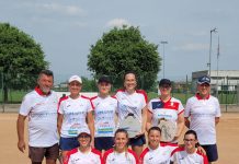 Tamburello – Il Ceresara “rosa” prova a sfatare il tabù: nessuna mantovana ha mai vinto lo scudetto femminile di serie A. Domenica a Cinaglio la finale con la Tigliolese Cere1