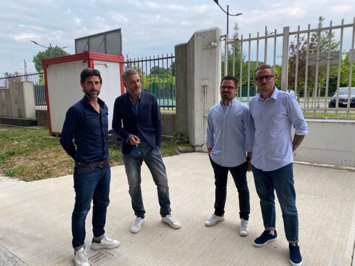 Corrent, Battisti, Bedin e Mancinelli