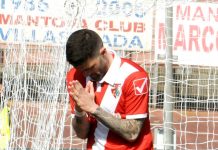 Calcio Serie C – Monachello resta al Mantova: “Ci vediamo sotto la Te” Gaetano Monachello