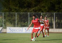 Calcio Serie C – Mantova, quanti acciacchi a Storo. E Panizzi finisce in ospedale Erik Panizzi