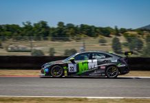 Automobilismo, Campionato Italiano Tcr – Carlo Tamburini protagonista al Mugello: è il migliore dei piloti Honda e Under 25 tambu