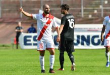 Calcio serie C – Mantova, la carica di Gerbaudo: “Voglio un campionato al top” Gerbaudo Matteo (Mantova) (6