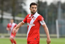 Calcio Serie C – Mantova, domenica 17 a Storo il primo allenamento