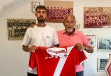 Calcio Serie C – Mantova, ufficiale il difensore Iotti. Monachello in perenne stand-by Iotti e Masiello