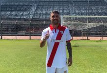 Calcio Serie C – Mantova, anche Monachello al lavoro a Storo Gaetano Monachello