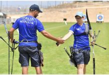 Tiro con l’arco – Lucilla Boari, tris d’argento in Algeria