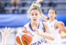 Basket Serie A2 femminile – MantovAgricoltura cala il poker e si assicura l’ala-pivot Labanca Marika Labanca