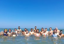 Atletica – La Libertas si allena a Cesenatico