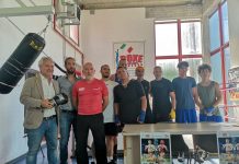 Boxe – Presentata alla “Boni” la riunione del 13 luglio sul Te