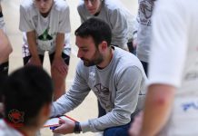 Basket Serie A2 femminile – Purrone scommette su San Giorgio: “Puntiamo ai play off” Stefano Purrone