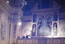 Castel d’Ario, grande successo per il concerto di organo e cornetto