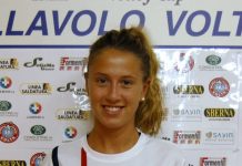 Volley, B2 femminile – Zoo Bautique, dalla Nardi Volta arriva la centrale Martina Guarnieri V10-GUARNIERI