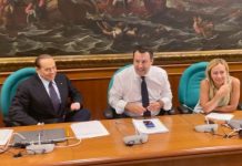 Elezioni, centrodestra trova pieno accordo su premier e collegi